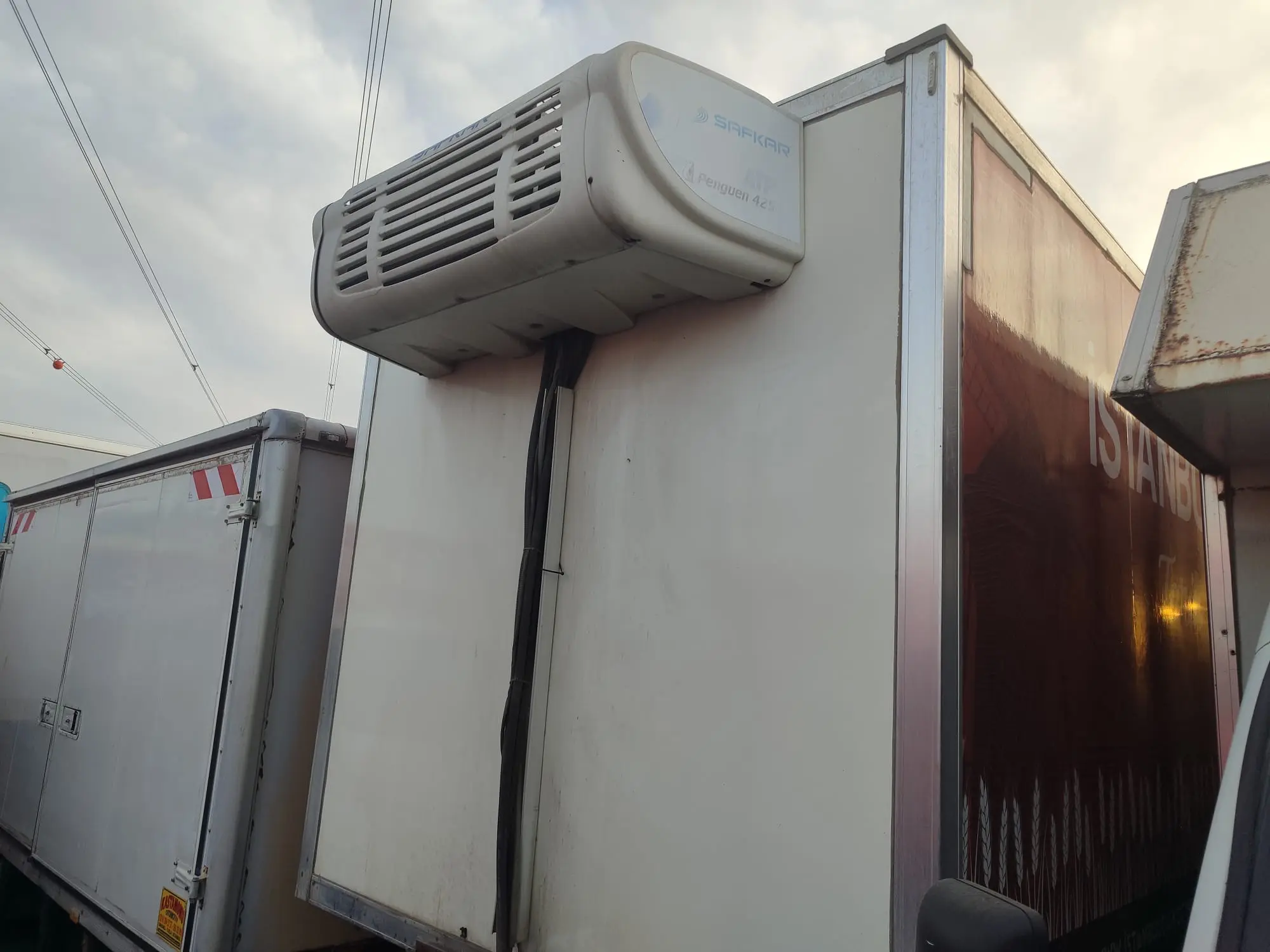 Frigofirik Kasa 10 Palet ( NPR-3D )