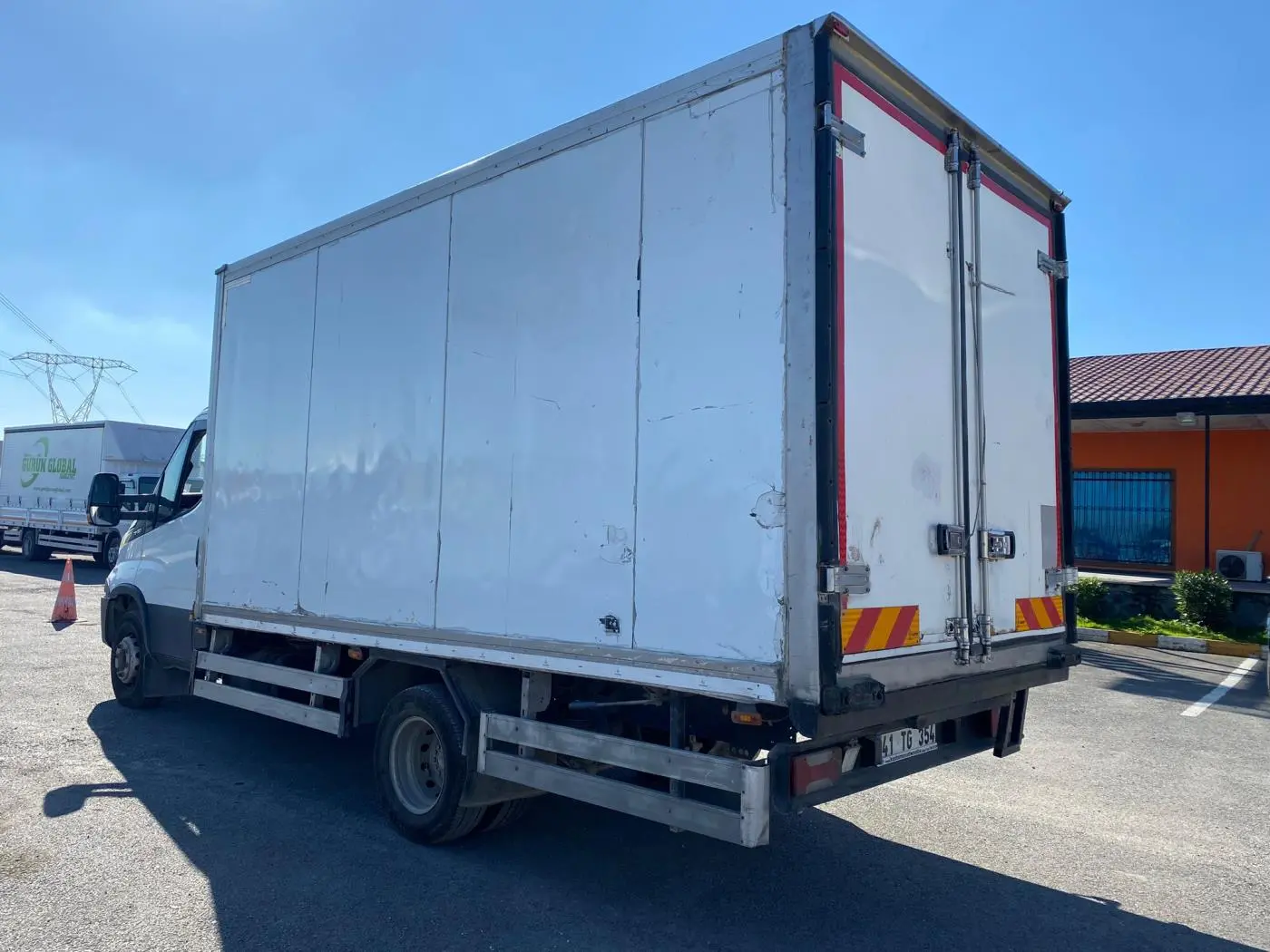 Frigofirik Kasa ( Daily 72-150 )