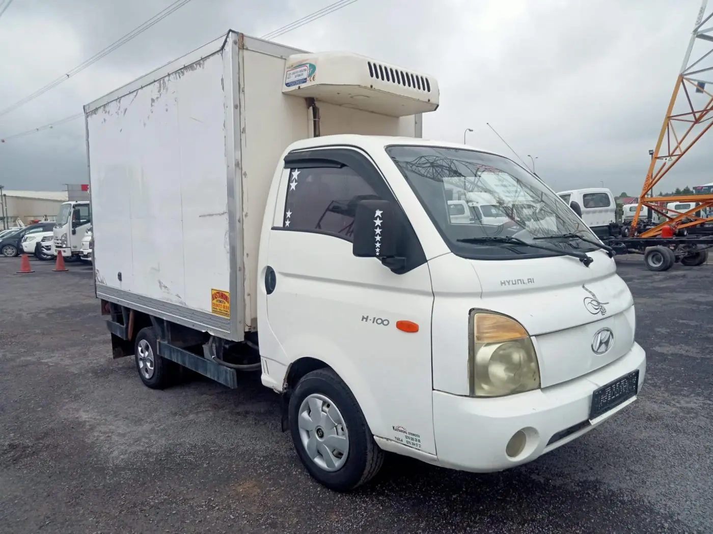 Hyundai H-100 / Kamyonet