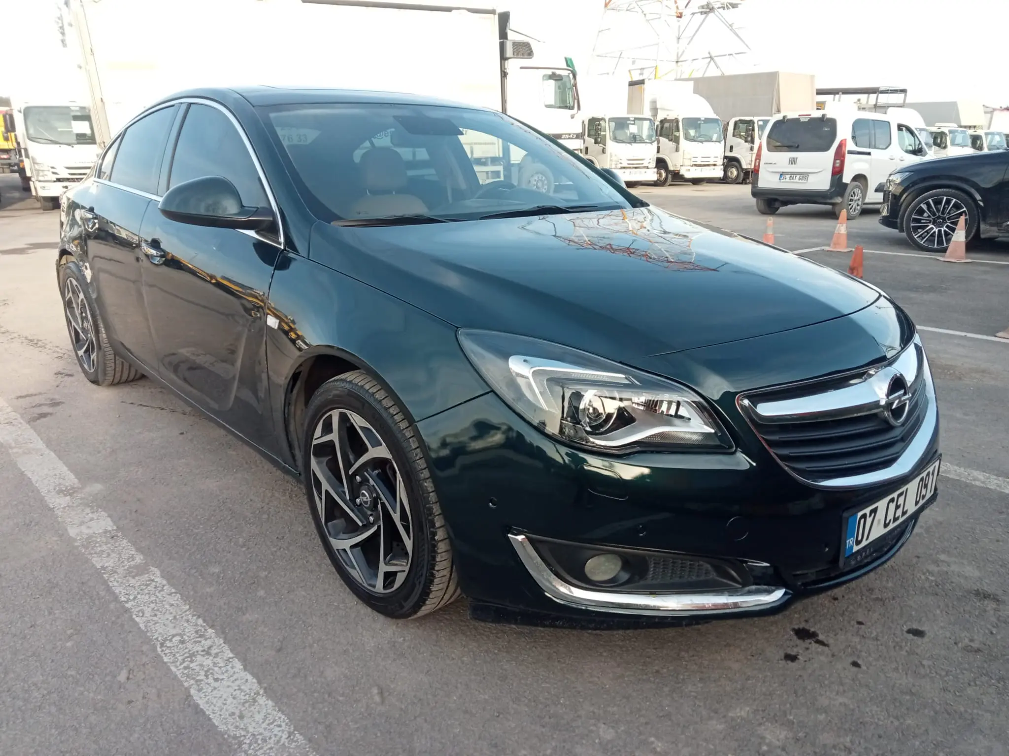 İnsignia 1.6 CDTİ LİMOUSİNE