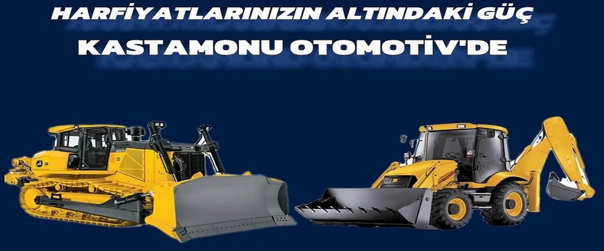 Kastamonu Otomotiv - Banner Görseli -