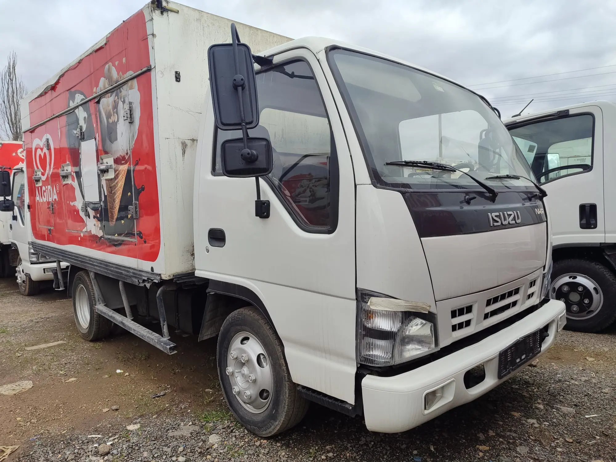 Isuzu Nkr Wİde / Kamyonet