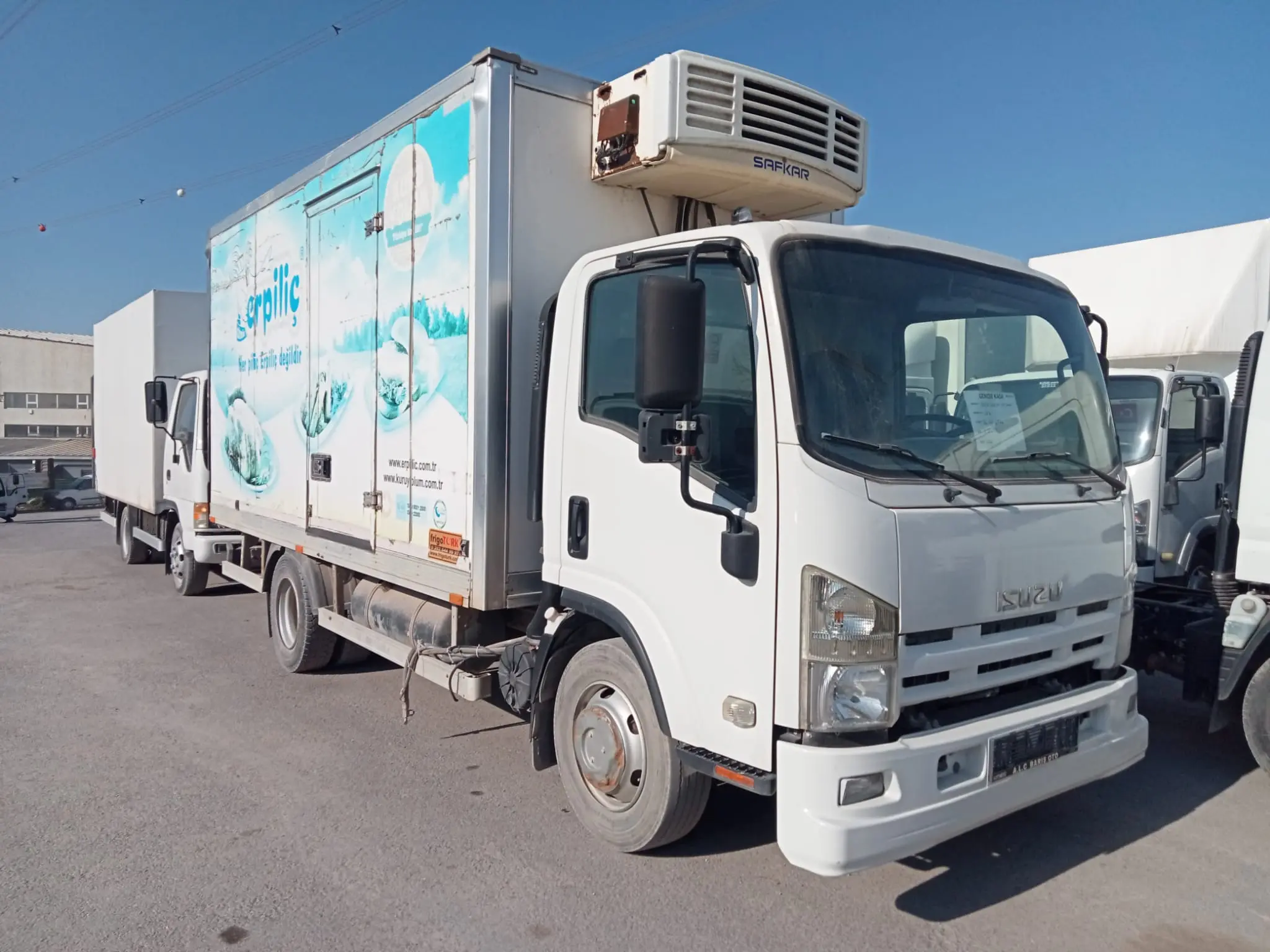 Isuzu Npr / Kamyon