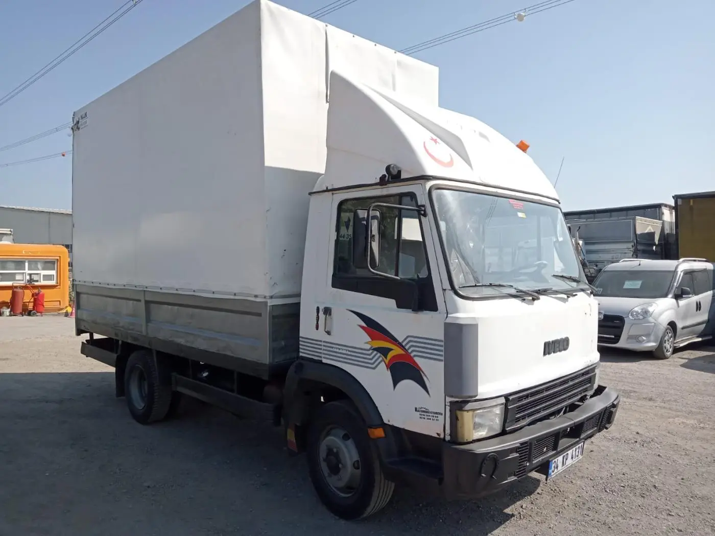 İveco 35-9 / Kamyonet