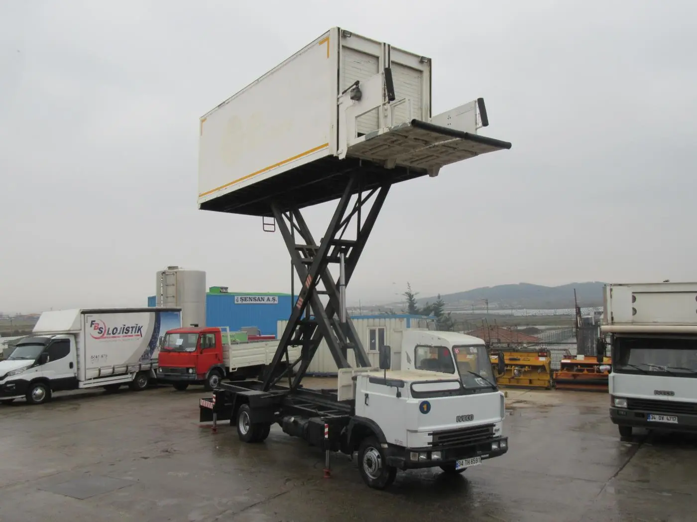 İveco 85-12 / Kamyon