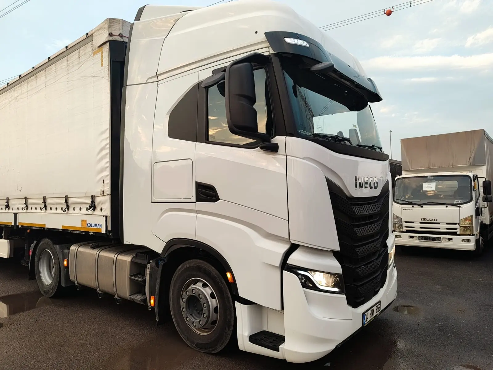 İveco S-Way 530 / Çekici