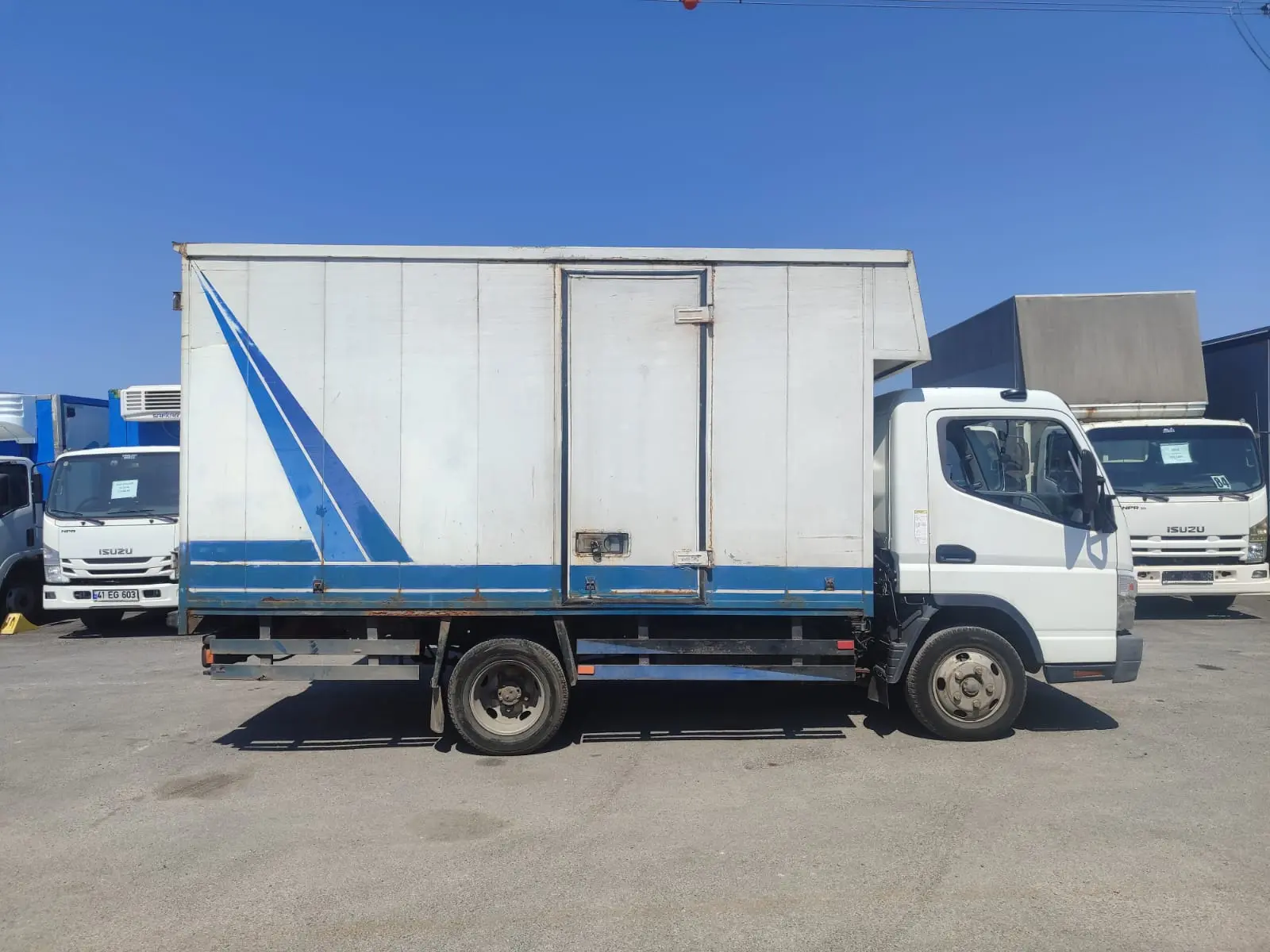 Kapalı Sac Kasa ( 839 639 635 Wide )