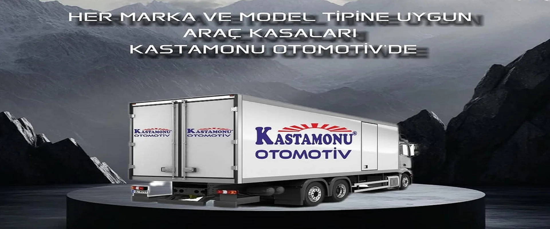 Kastamonu Otomotiv - Banner Görseli -