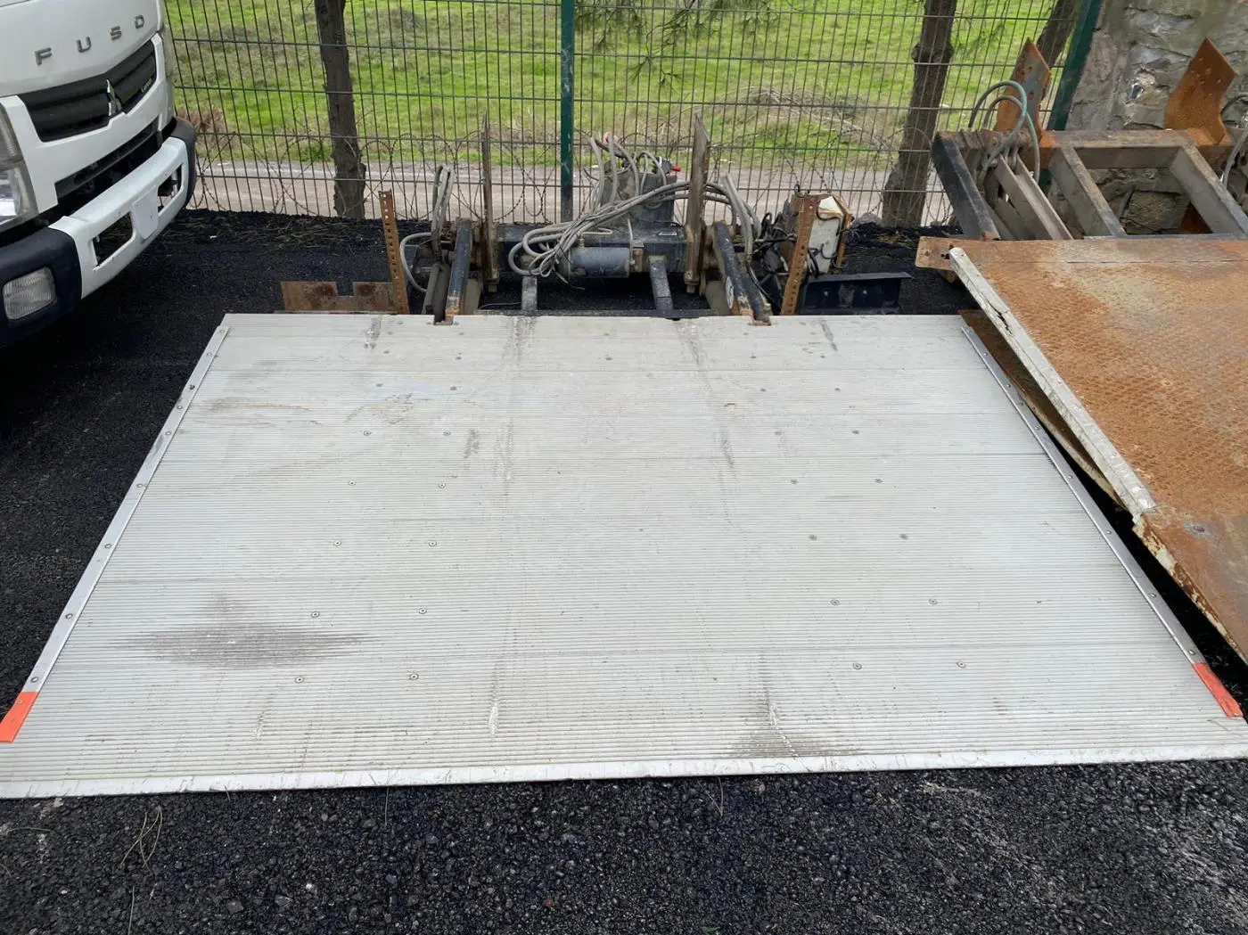 Lift-20 - 24 VOLT ALÜMİNYUM LİFT (FORD )-Lift 20