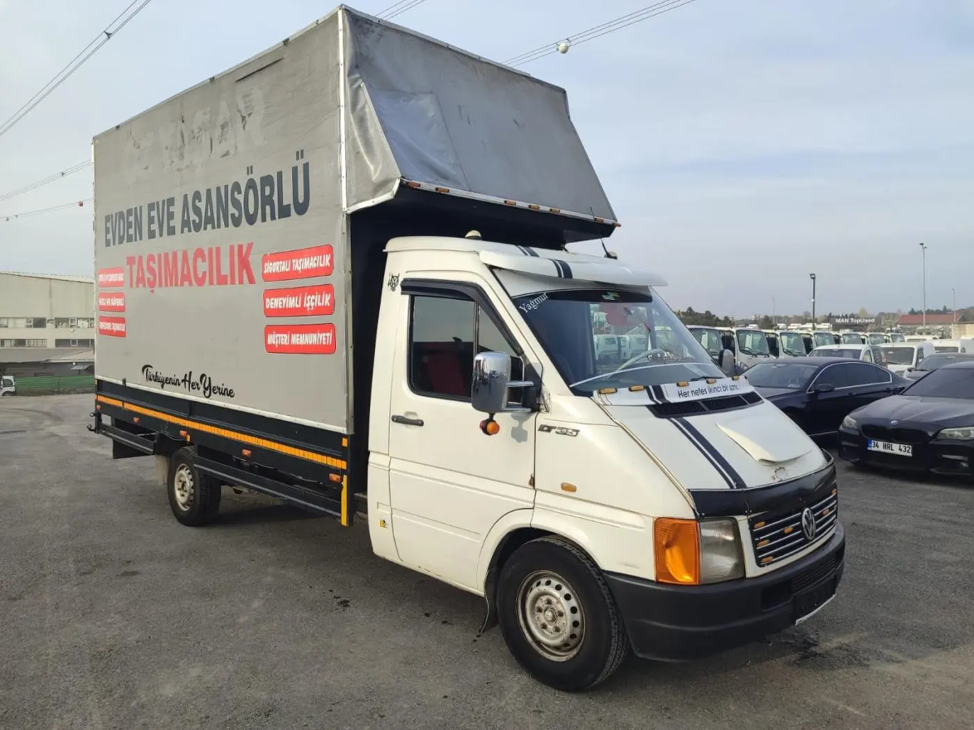 LT 35 Volt / Kamyonet