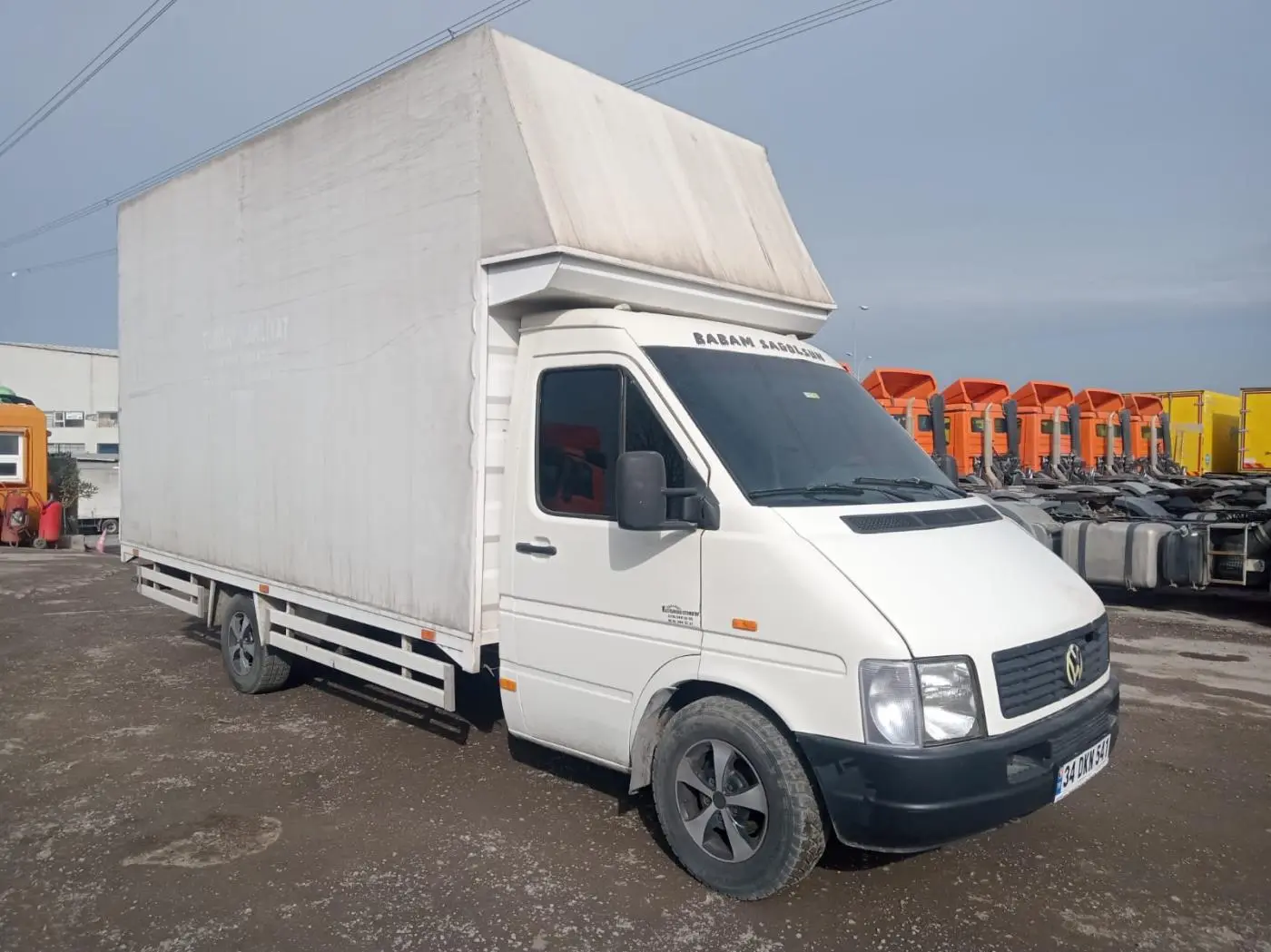 LT 35 Volt / Kamyonet