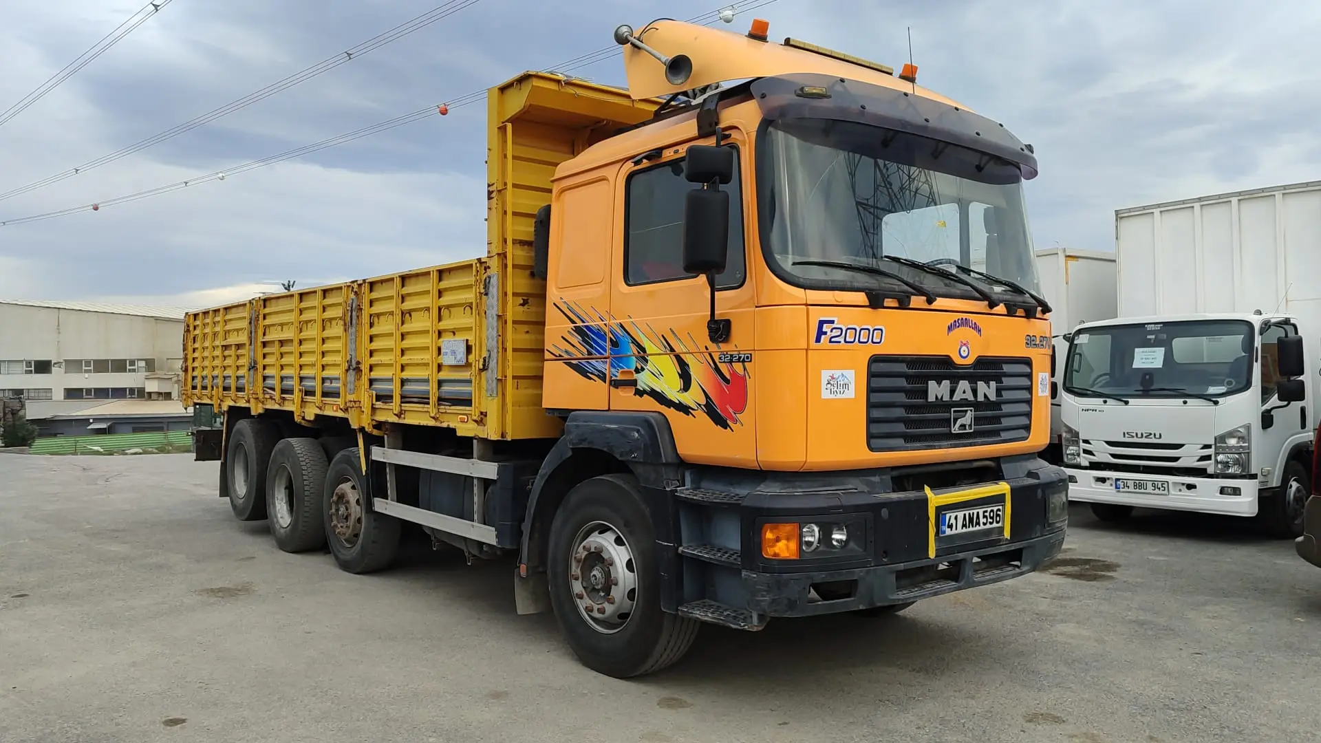 Man 32.270 / Kırkayak