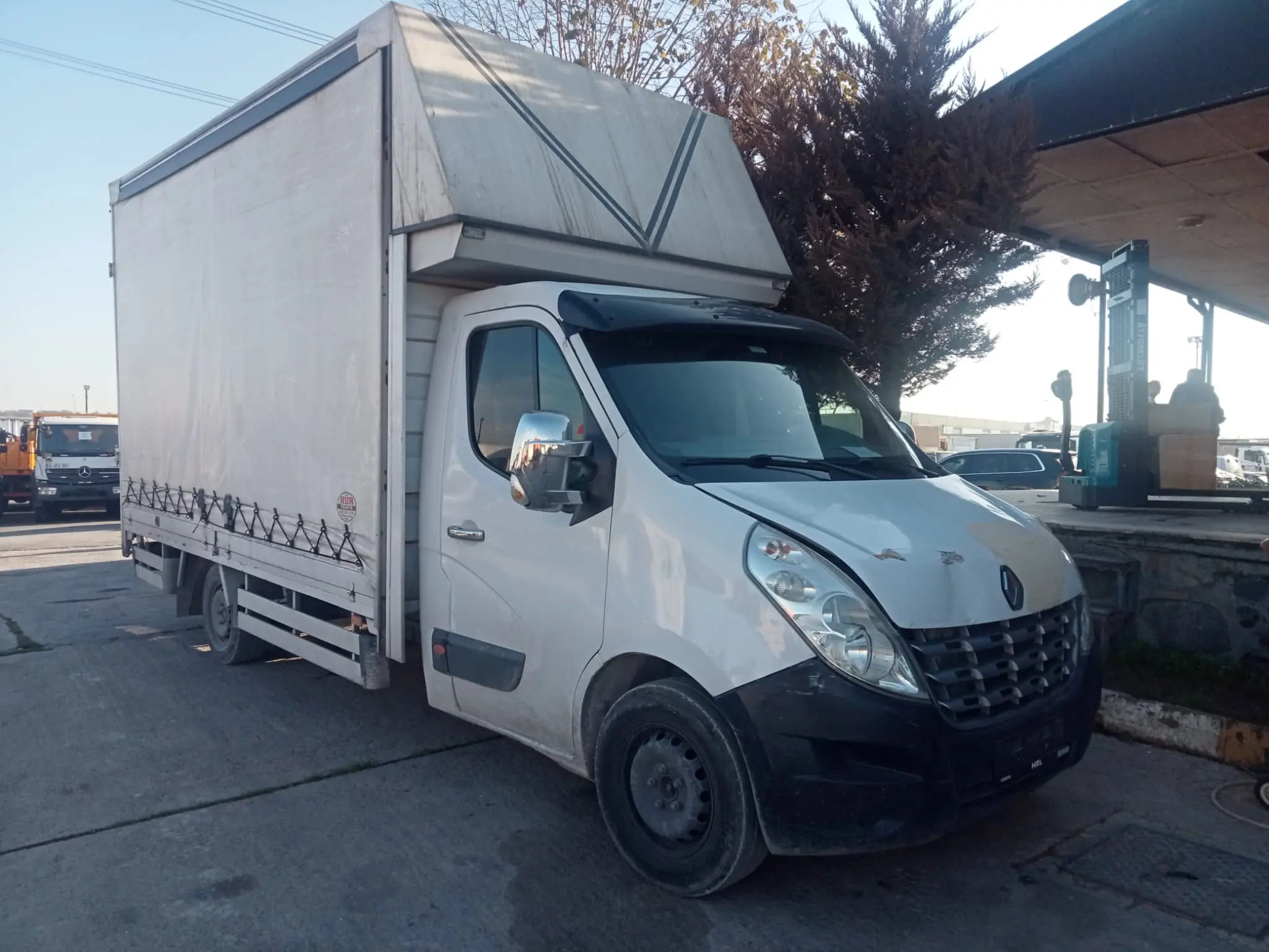 Master 2.3 DCi / Kamyonet