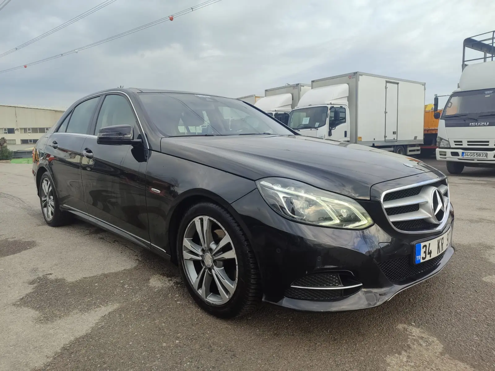 Mercedes E 180 1.6 EDİTİON E