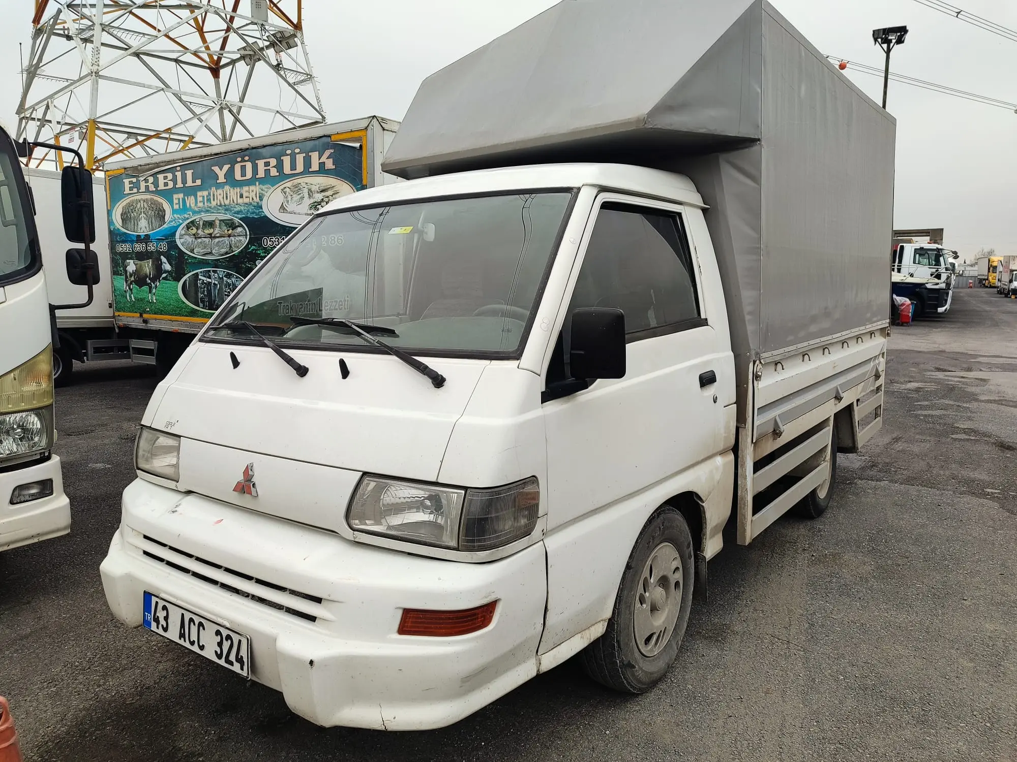 Mitsubishi L-300 / Kamyonet