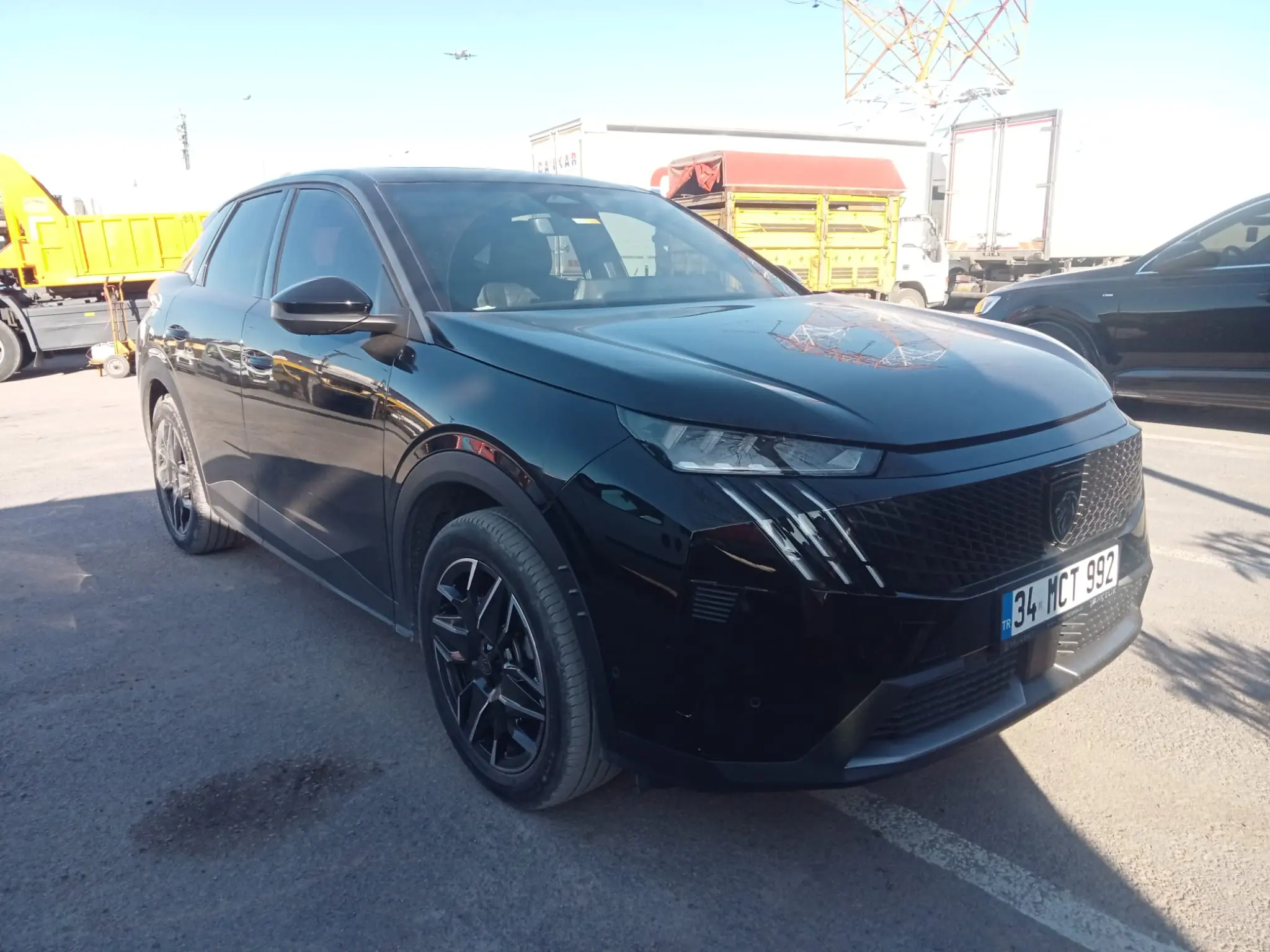 Peugeot 3008 1.2 Hybrit
