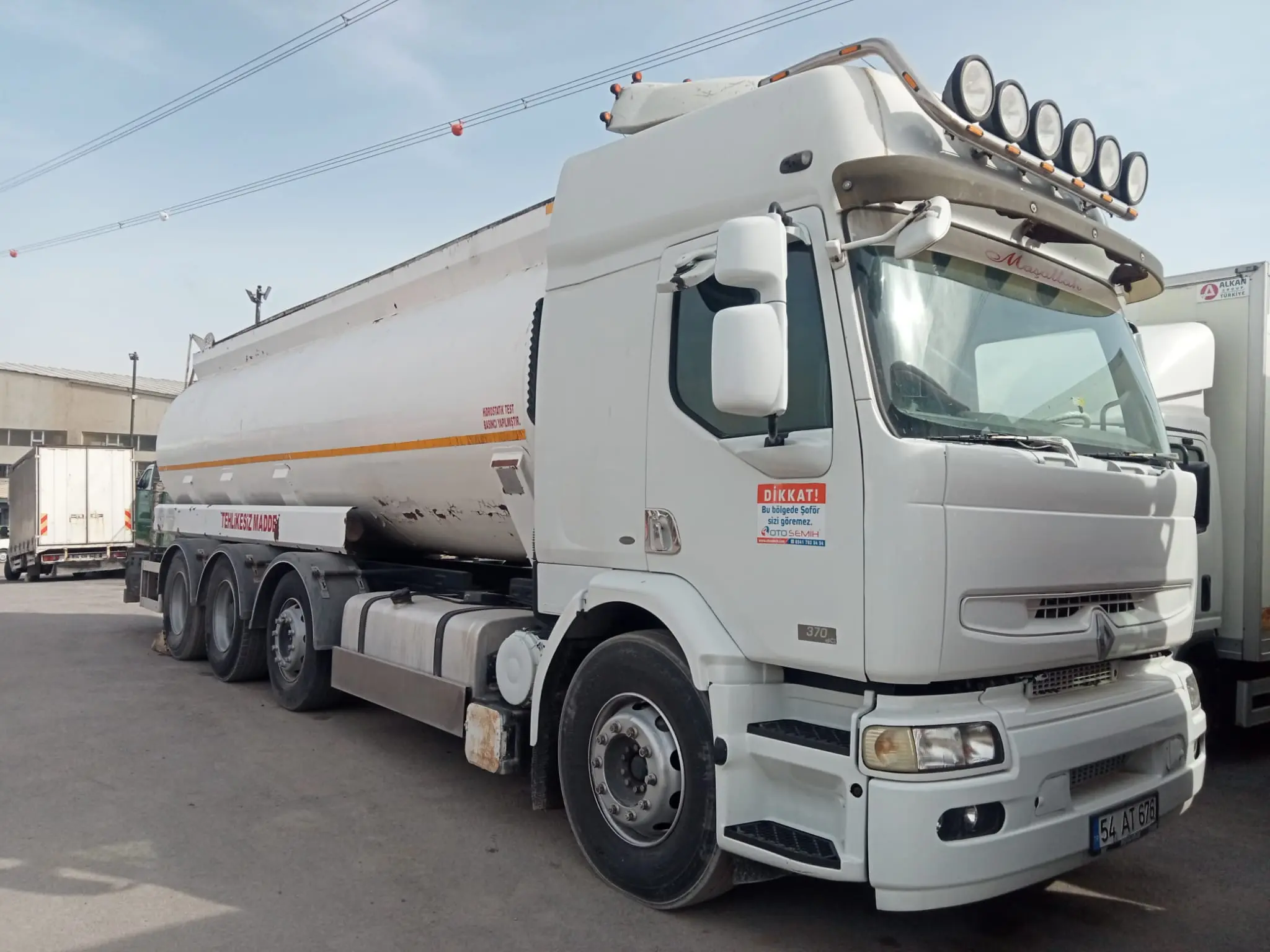 Premium 370 / Tanker Kırkayak