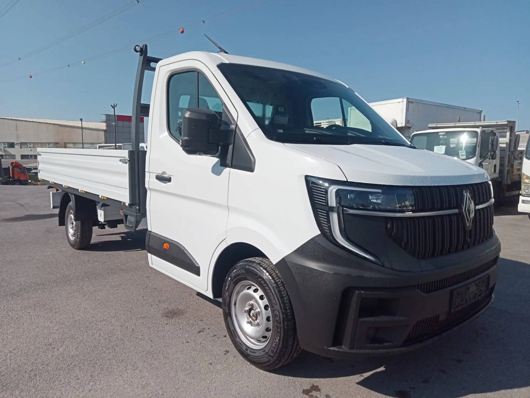 Renault Master / Sıfır / Kamyonet