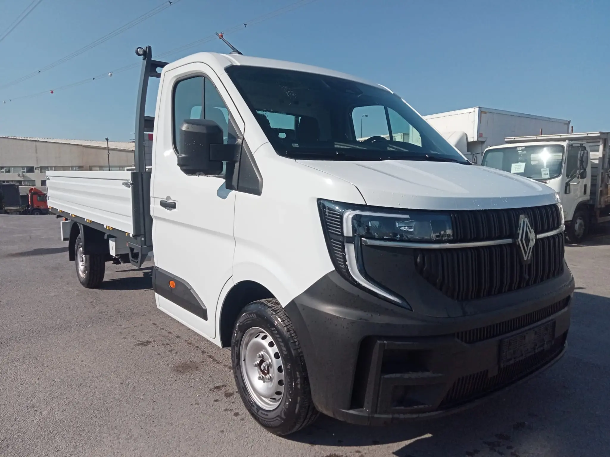 Renault Master / Sıfır / Kamyonet