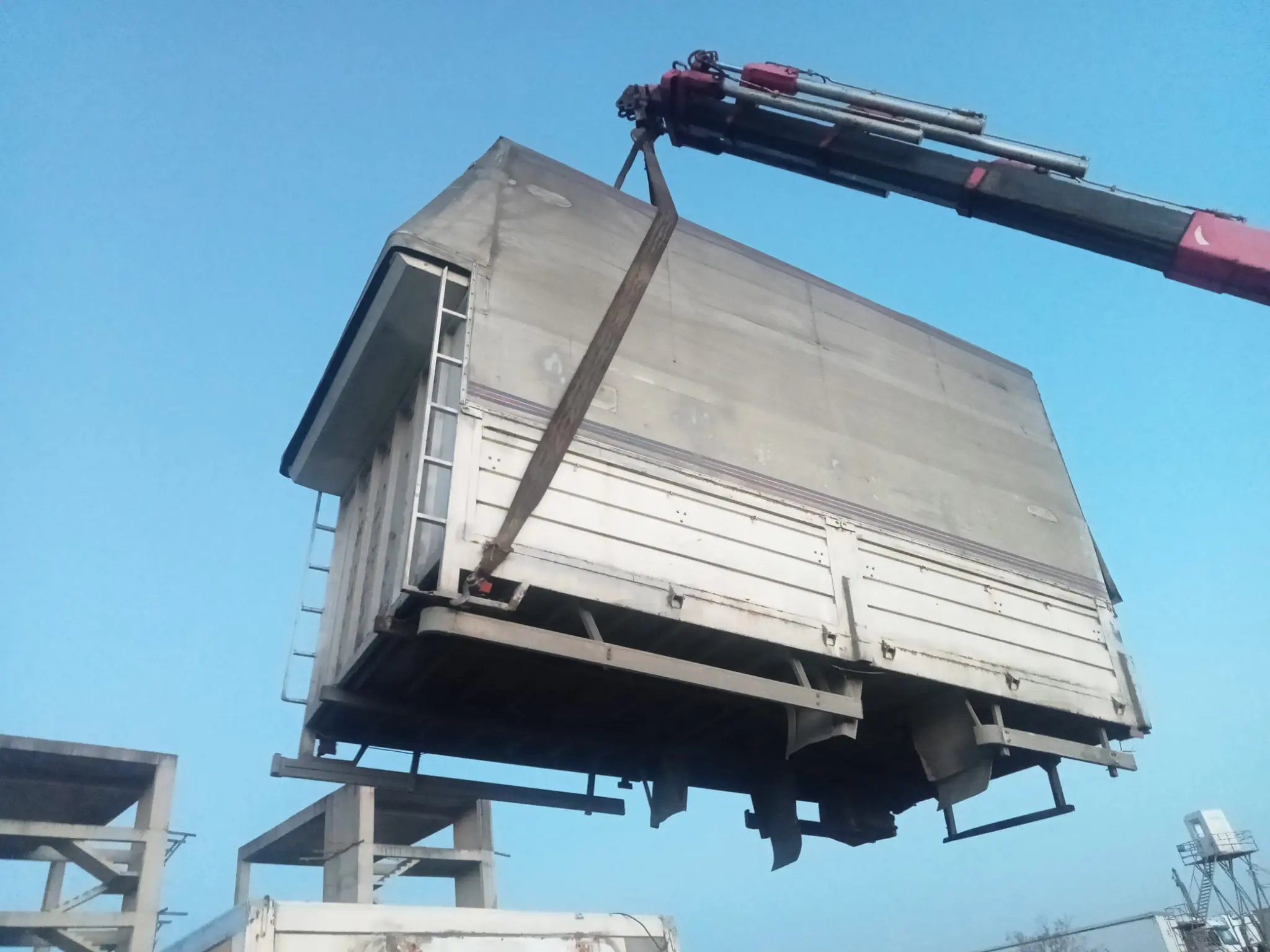 Tenteli Sac Kasa ( Mercedes Sprinter ) 