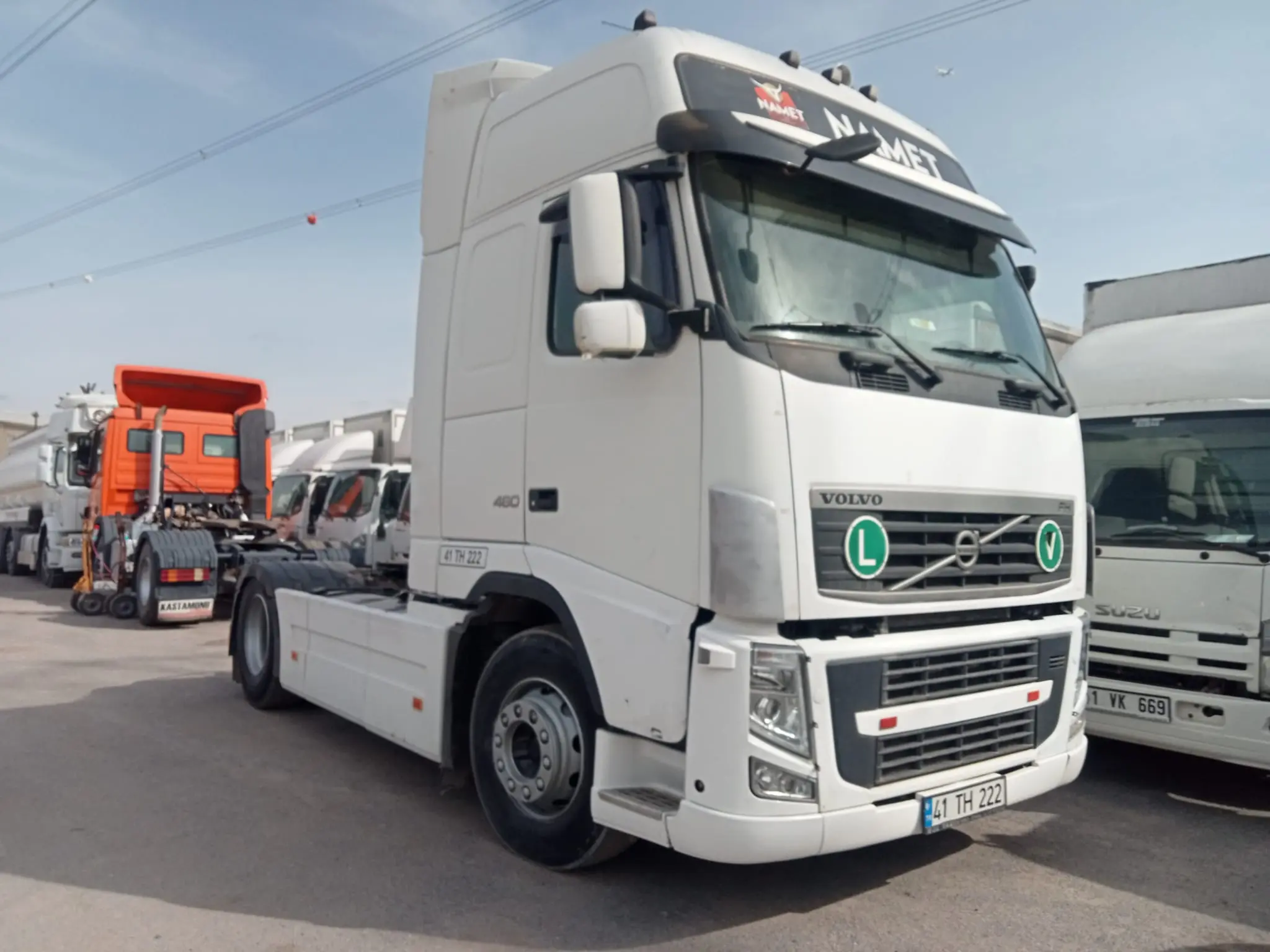 Volvo FH 460 / Çekici