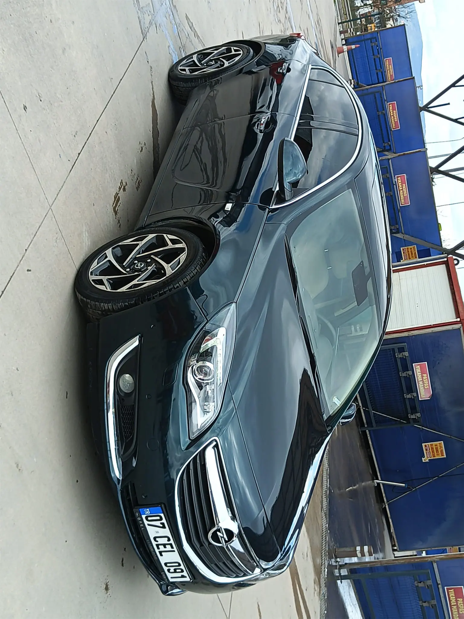 İnsignia 1.6 CDTİ LİMOUSİNE