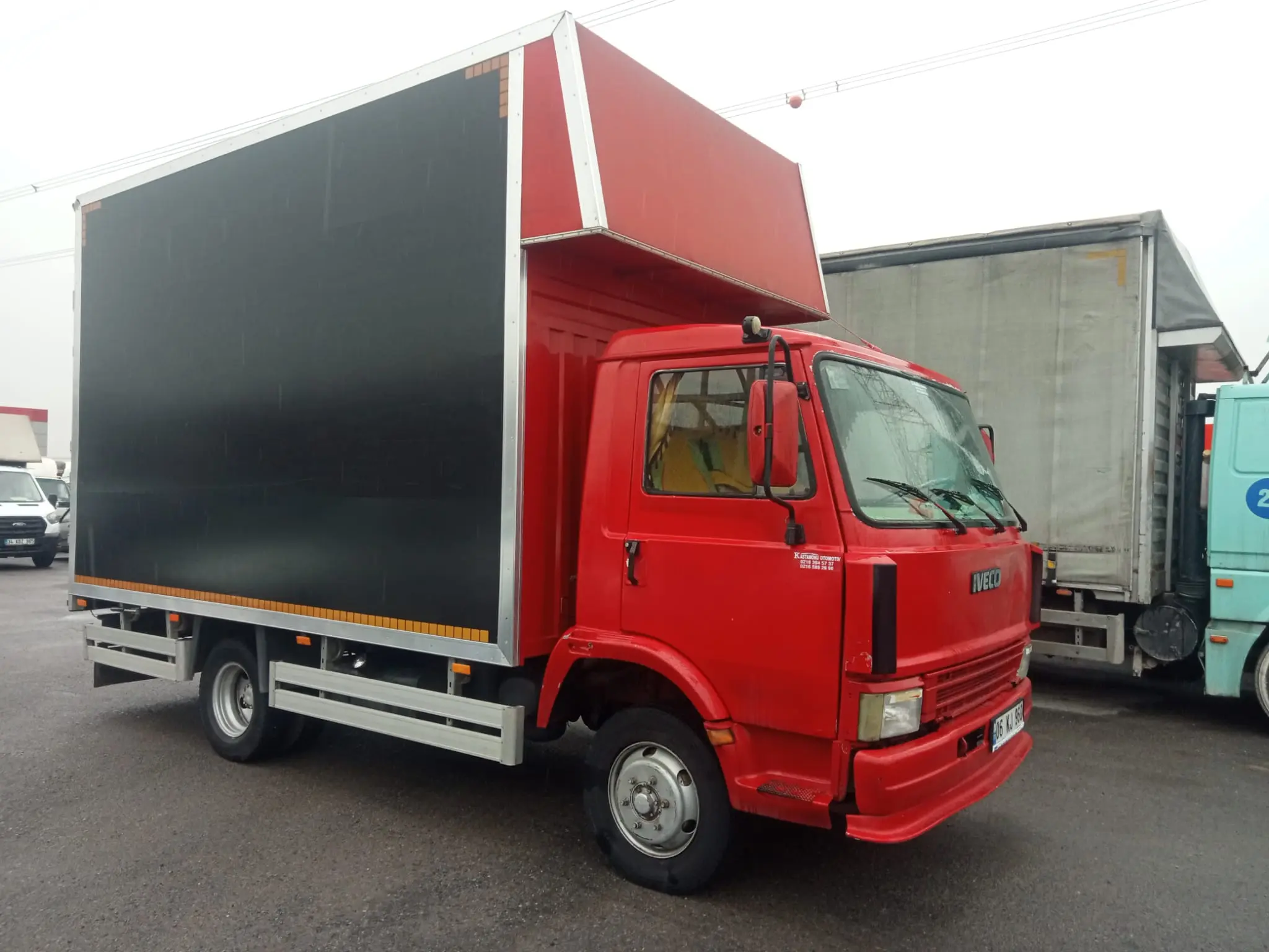 İveco 35-9 / Kamyonet
